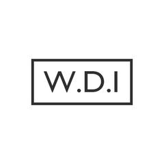 Логотип WDI школа