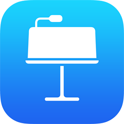 Логотип Keynote